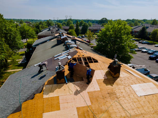 Trusted Storm Damage Roof Repair service in Hampton, GA - Brentwood Metal Roofing